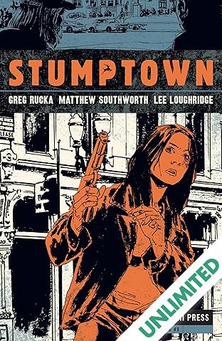 Stumptown #1 (of 4)